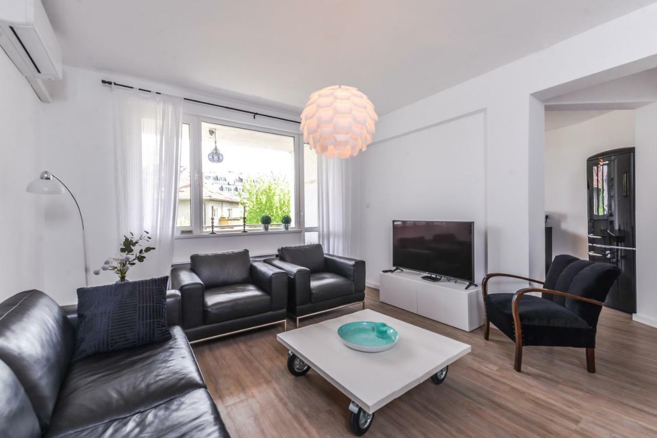 66 - Stylish Two Bedroom In Lozenets District By Flat Mаnager Sofia