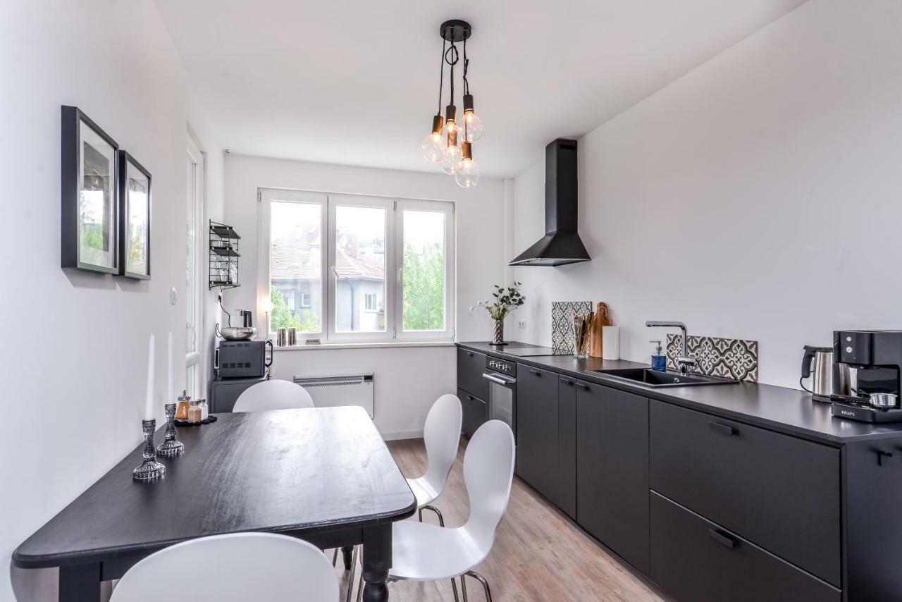 66 - Stylish Two Bedroom In Lozenets District By Flat Mаnager *