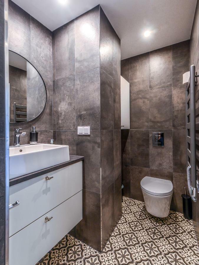 66 - Stylish Two Bedroom In Lozenets District By Flat Mаnager Apartament