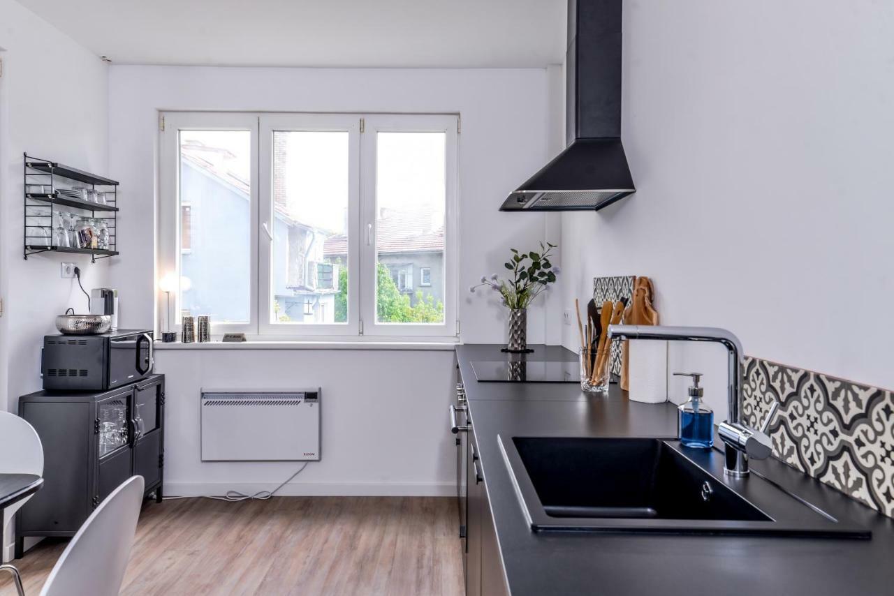 66 - Stylish Two Bedroom In Lozenets District By Flat Mаnager Apartament Sofia