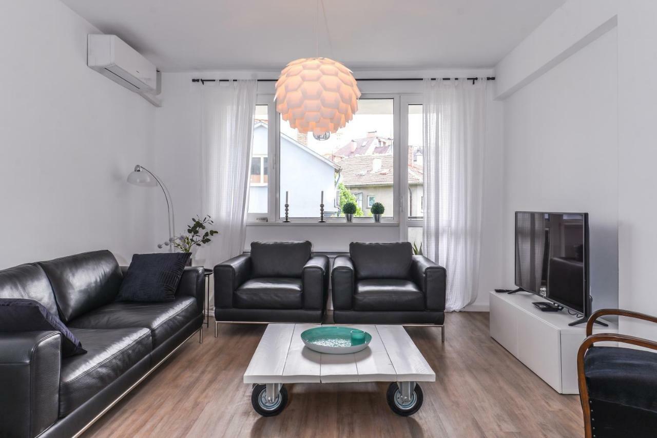 Apartament 66 - Stylish Two Bedroom In Lozenets District By Flat Mаnager